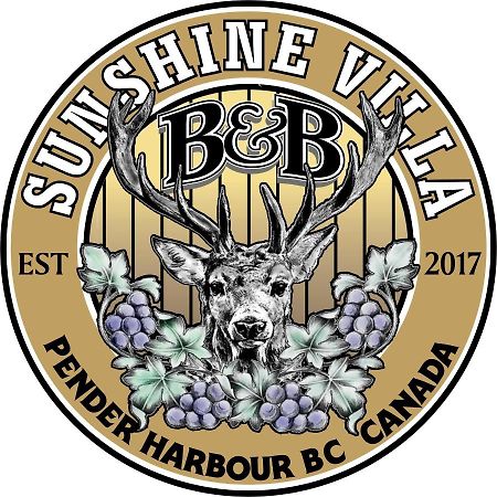 Sunshine Villa B&B Madeira Park Екстер'єр фото