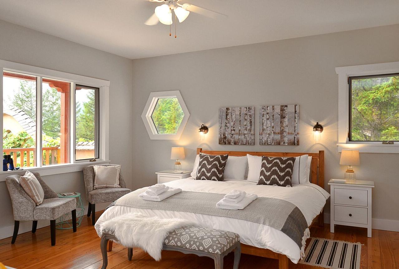 Sunshine Villa B&B Madeira Park Екстер'єр фото
