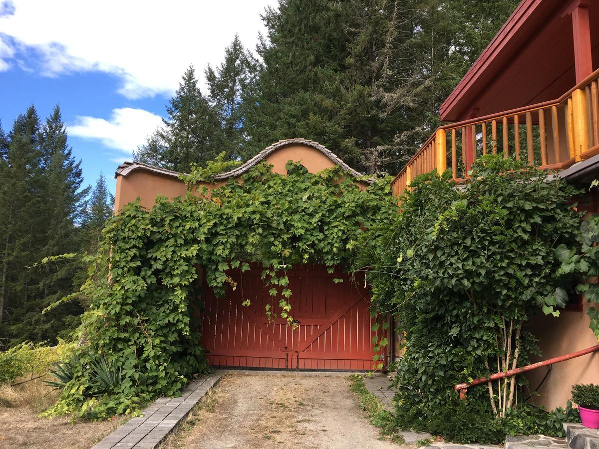 Sunshine Villa B&B Madeira Park Екстер'єр фото