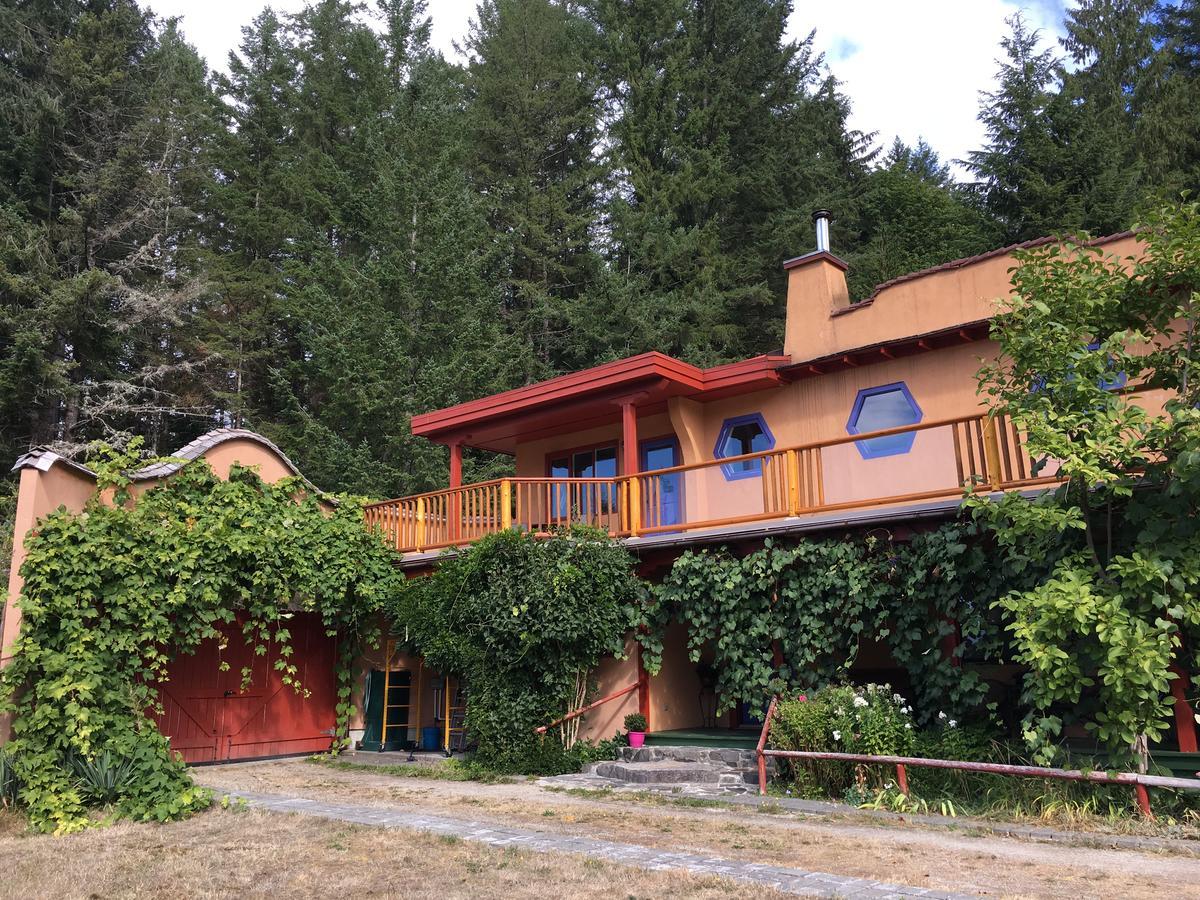 Sunshine Villa B&B Madeira Park Екстер'єр фото
